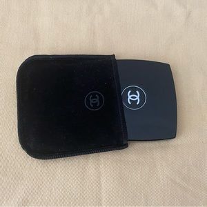 CHANEL compact mirror